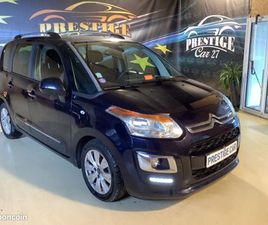 CITROEN C3 PICASSO 1.6 VTI 120 CV EXCLUSIVE