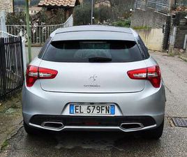 CITROEN DS5 SO CHIC 2.0 163CV