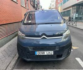 CITROEN - JUMPY .IVA APARTE