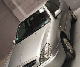 CITROËN XSARA COUPÉ VTR