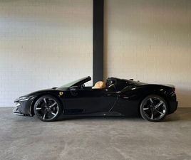 SF90 SPIDER FULL CARBON