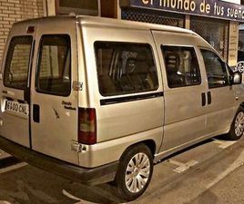 FIAT SCUDO FIAT - ESCUDO