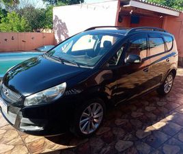 JAC J6 2.0 16V 5P MEC. 2012