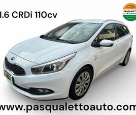 OK NEO PAT. 1.6 CRDI 110 CV SW COOL