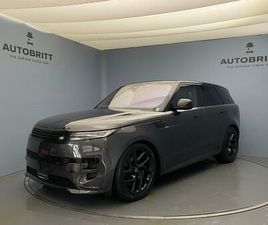 RANGE ROVER SPORT 3.0 SI6 P510E AUTOBIOGRAPHY