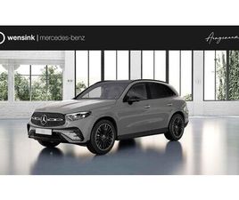 MERCEDES-BENZ GLC-KLASSE - 300E 4MATIC SPORT EDITION | PANORAMASCHUIFDAK | PREMIUM PLUS | NIGHT | BURMESTER | HEAD-UP