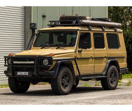 2014 MERCEDES-BENZ (W461) G300 PROFESSIONAL CDI