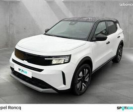 OPEL FRONTERA 1.2 TURBO HYBRID 145CH GS E-DCT6