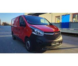 VIVARO LIFE L1H1 2,5 DTI 2,9T KURZ LIFE