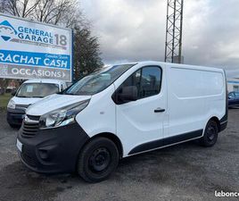 OPEL VIVARO OPEL VIVARO 1.6 CDTI BITURBO 120 TRAFIC EXPERT
