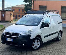 1.6HDI AUTOCARRO 3POSTI