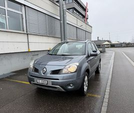 RENAULT KOLEOS KOLEOS 2.5 DYNAMIQUE 4X4