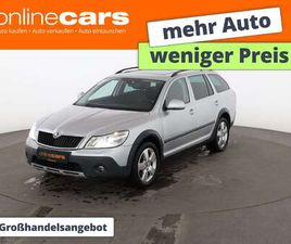 COMBI 2.0 TDI SCOUT AUT XENON SKY LEDER