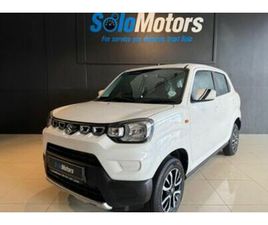 2023 SUZUKI S-PRESSO 2023 SUZUKI S-PRESSO 1.0 GL AMT