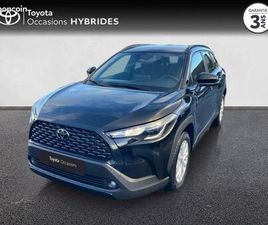 TOYOTA COROLLA CROSS 1.8 140CH DYNAMIC MY24