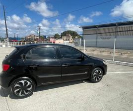 VOLKSWAGEN GOL GERAÇÃO V 1.0 8V MI TOTAL FLEX MEC. 4P 2009