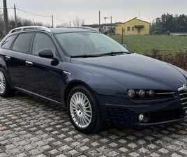 159 SW 1.9 JTS DISTINCTIVE 160CV (ISCRIVIBILE ASI)