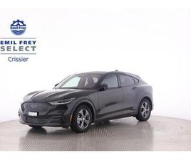 FORD MUSTANG MACH-E STANDARD: RÉSERVER UN ESSAI SUR ROUTE !