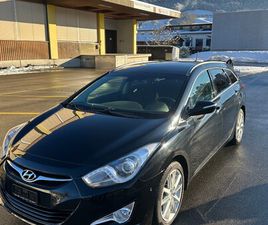 I40 WAGON 2.0 GDI STYLE AUTOMATIC