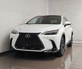 LEXUS NX 450H+ EXCELLENCE: RÉSERVER UN ESSAI SUR ROUTE !