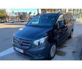 MERCEDES VITO TOURER MERCEDES BENZ - VITO TOURER