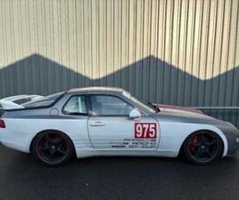 PORSCHE 968 3.0 CS COUPE RACEWAGEN — PORSCHE — MARKTPLAATS