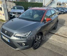SEAT ARONA 1.0 ECOTSI 115 S&S XCELLENCE DSG7