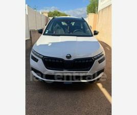 SKODA KAMIQ 1.0 TSI EVO 110 MONTE-CARLO DSG7