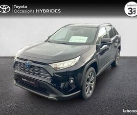 TOYOTA RAV4 2.5 HYBRIDE 222CH DYNAMIC AWD-I MY24