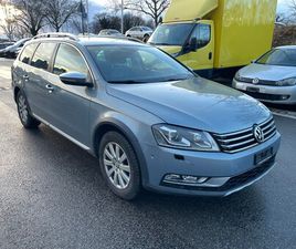 PASSAT ALLTRACK 2.0 TDI BMT 4MOTION