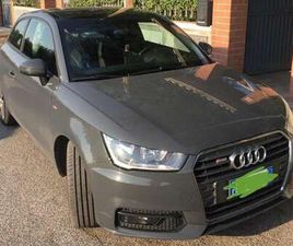 AUDI A1 A1 1.4 TDI ADMIRED
