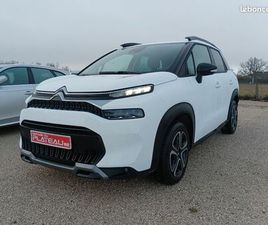 CITROEN C3 AIRCROSS CITROËN C3 AIRCROSS 1.5 BLUEHDI 16V 120CH 6CV BVA6 KLMS 156 322 PRIX 9 990