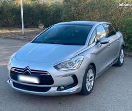 CITROEN DS5 CITROEN DS5