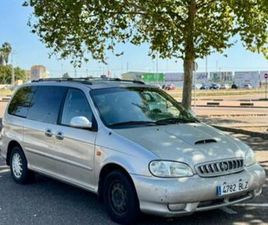KIA - CARNIVAL LX