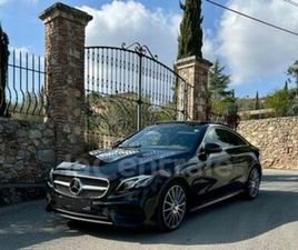 MERCEDES CLASSE E COUPE E 400 IV GENERATION2 COUPE 400 FASCINATION 7G-TRONIC