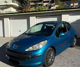 PEUGEOT 207 1.4 HDI 70 CT OK ◊