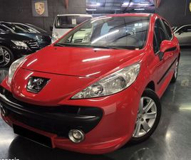 PEUGEOT 207 PEUGEOT 207 1.6 HDI 16V 90CV BLUELION STYLE