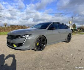PEUGEOT 508 SW PSE