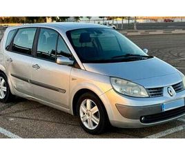 RENAULT - SCENIC