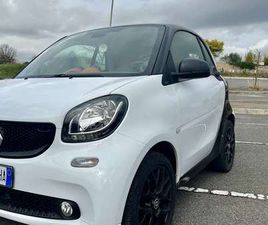 SMART FORTWO KM 26.000 NEOPATENTATI PASSION 71CV 1.0 KM ORIGINA