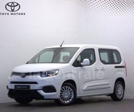 GENERATION2 1.2 LONG 110 VVT-I DYNAMIC