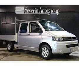 VOLKSWAGEN TRANSPORTER CHASSI DH 2.0 TDI (140HK) 6-SITS