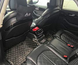 AUDI A8 LT 258 CV