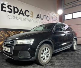 AUDI Q3 Q3 2.0 TDI ULTRA 150 CH AMBIENTE
