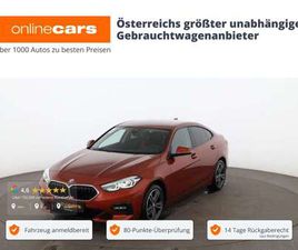 D GRAN COUPE SPORT LINE AUT LED AHK NAVI R-CAM