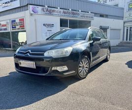 CITROEN C5 TOURER HDI 110 FAP MILLENIUM