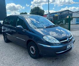 CITROËN C8 2.0L HDI 120CV 7 PLACES 16V GARANTIE 12 MOIS