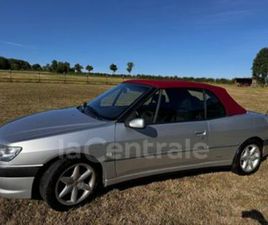 CABRIOLET 1.6 6CV