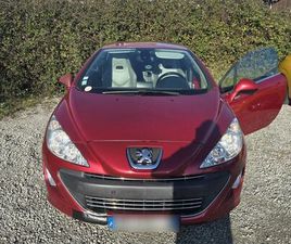 PEUGEOT 308 CC PEUGEOT 308 CC FÉLINE 2010 – AUTOMATIQUE – ENTRETIEN EXEMPLAIRE