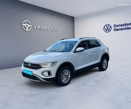 VOLKSWAGEN T-ROC 1.0 TSI 110 START/STOP BVM6 LIFE